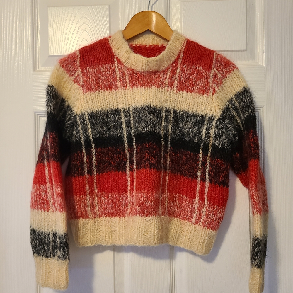 Vintage Handmade Sweater